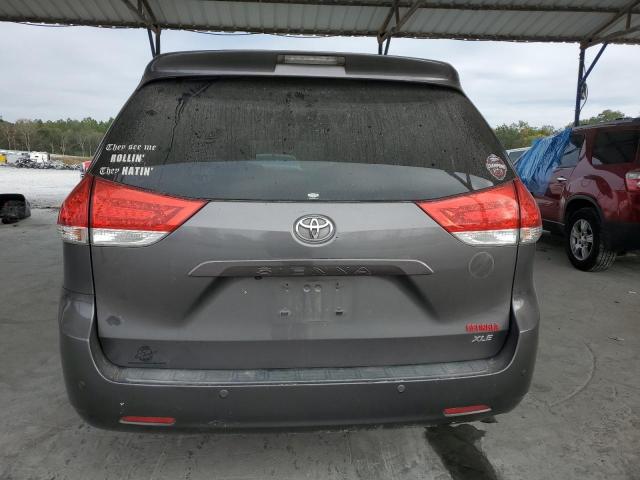 Photo 5 VIN: 5TDYK3DC9BS103274 - TOYOTA SIENNA XLE 