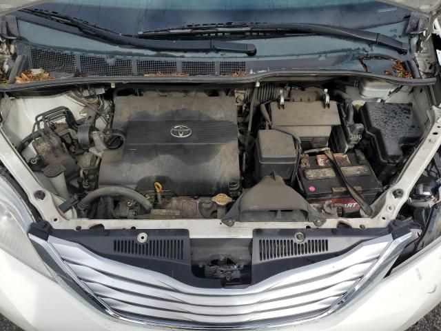 Photo 11 VIN: 5TDYK3DC9BS105560 - TOYOTA SIENNA XLE 