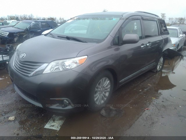 Photo 1 VIN: 5TDYK3DC9BS108913 - TOYOTA SIENNA 