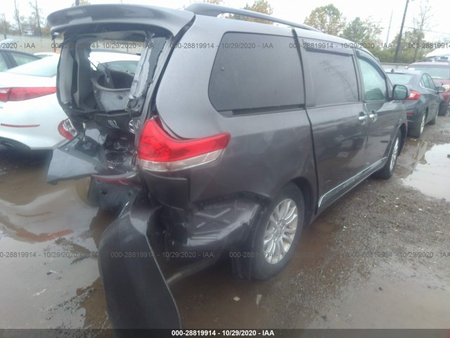 Photo 3 VIN: 5TDYK3DC9BS108913 - TOYOTA SIENNA 