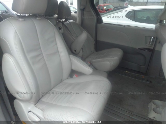 Photo 7 VIN: 5TDYK3DC9BS108913 - TOYOTA SIENNA 