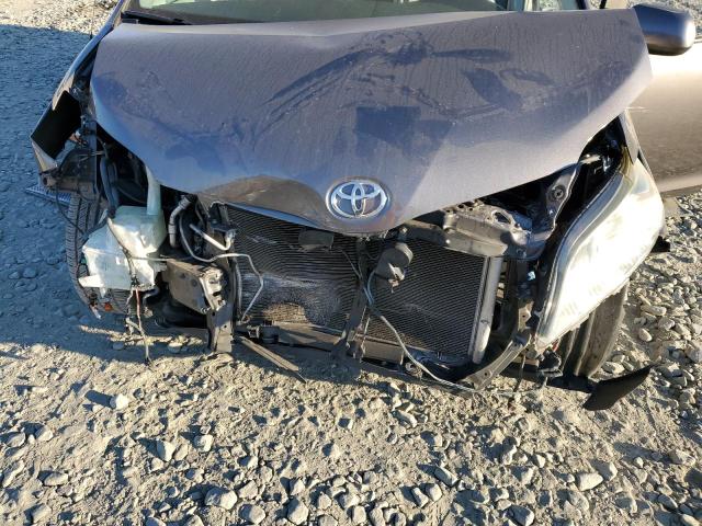 Photo 11 VIN: 5TDYK3DC9BS136517 - TOYOTA SIENNA XLE 