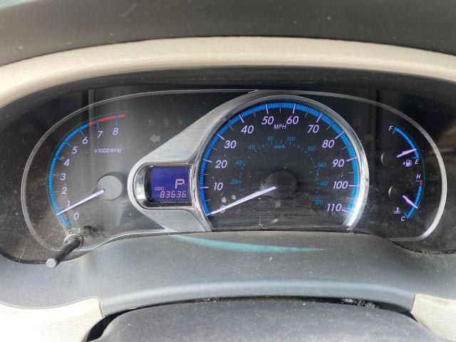 Photo 7 VIN: 5TDYK3DC9BS137229 - TOYOTA SIENNA XLE 