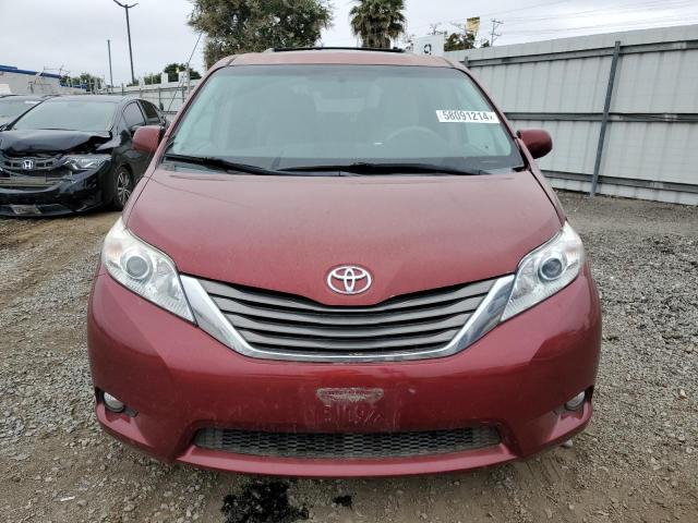 Photo 4 VIN: 5TDYK3DC9BS140955 - TOYOTA SIENNA XLE 