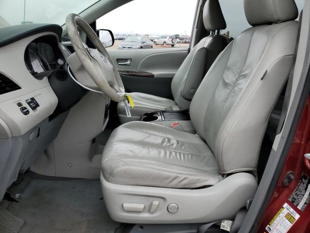 Photo 6 VIN: 5TDYK3DC9BS140955 - TOYOTA SIENNA XLE 