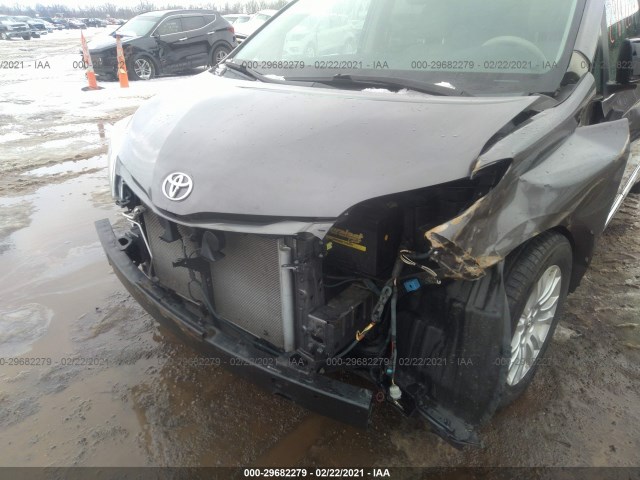 Photo 5 VIN: 5TDYK3DC9BS154323 - TOYOTA SIENNA 