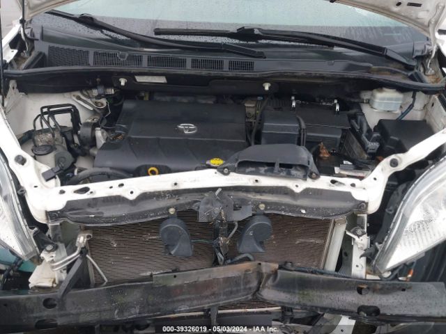 Photo 9 VIN: 5TDYK3DC9BS158579 - TOYOTA SIENNA 