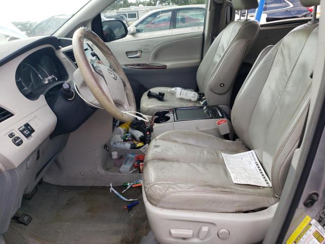 Photo 6 VIN: 5TDYK3DC9BS168125 - TOYOTA SIENNA XLE 