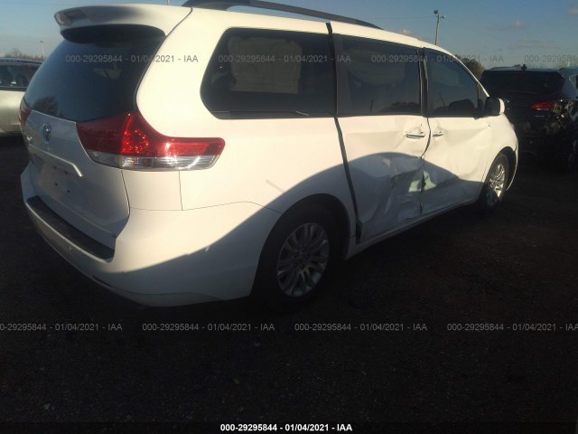 Photo 3 VIN: 5TDYK3DC9BS169419 - TOYOTA SIENNA 