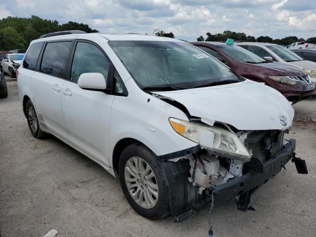 Photo 0 VIN: 5TDYK3DC9BS172918 - TOYOTA SIENNA XLE 