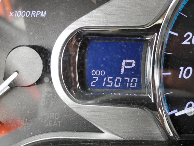 Photo 7 VIN: 5TDYK3DC9BS172918 - TOYOTA SIENNA XLE 