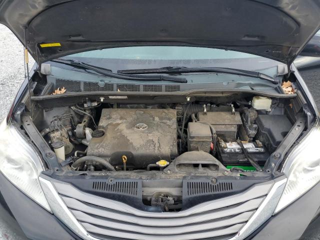 Photo 11 VIN: 5TDYK3DC9BS174250 - TOYOTA SIENNA XLE 