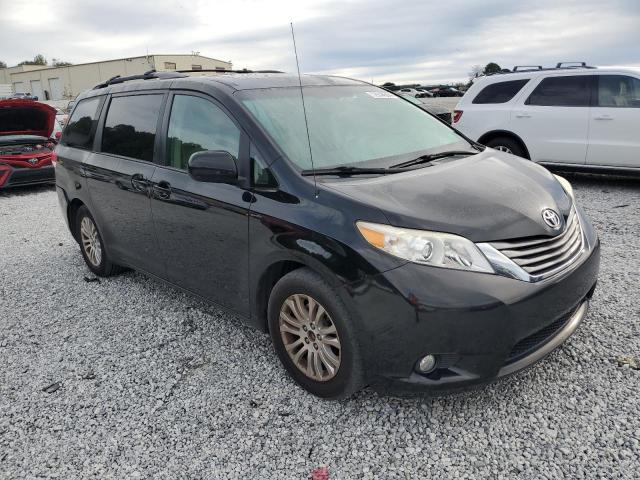 Photo 3 VIN: 5TDYK3DC9BS174250 - TOYOTA SIENNA XLE 