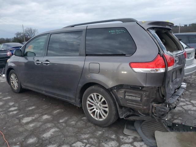 Photo 1 VIN: 5TDYK3DC9CS177084 - TOYOTA SIENNA XLE 