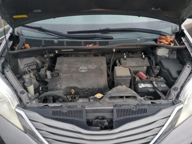 Photo 11 VIN: 5TDYK3DC9CS177084 - TOYOTA SIENNA XLE 