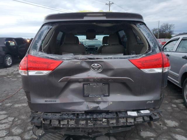 Photo 5 VIN: 5TDYK3DC9CS177084 - TOYOTA SIENNA XLE 