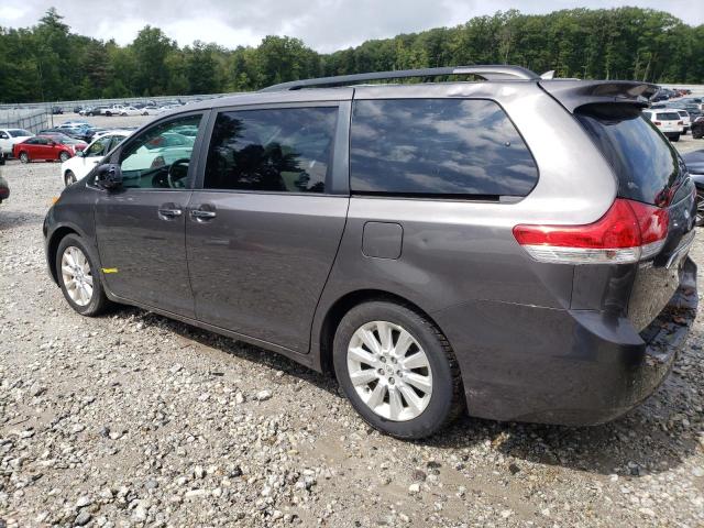 Photo 1 VIN: 5TDYK3DC9CS205885 - TOYOTA SIENNA XLE 