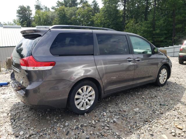 Photo 2 VIN: 5TDYK3DC9CS205885 - TOYOTA SIENNA XLE 