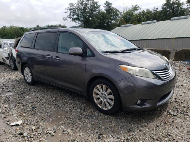 Photo 3 VIN: 5TDYK3DC9CS205885 - TOYOTA SIENNA XLE 