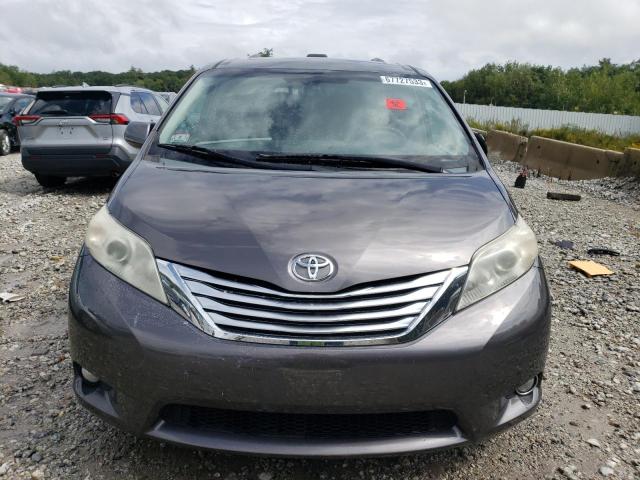 Photo 4 VIN: 5TDYK3DC9CS205885 - TOYOTA SIENNA XLE 