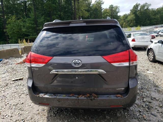 Photo 5 VIN: 5TDYK3DC9CS205885 - TOYOTA SIENNA XLE 