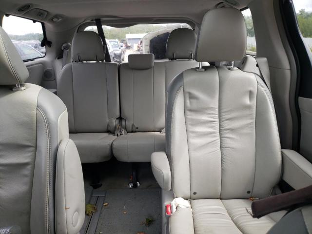 Photo 9 VIN: 5TDYK3DC9CS205885 - TOYOTA SIENNA XLE 