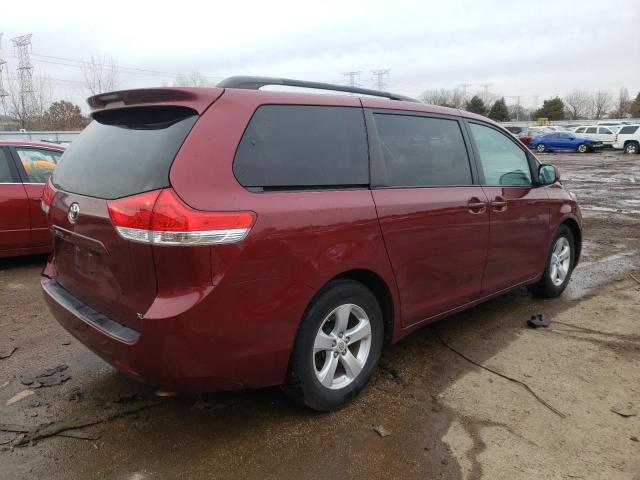 Photo 2 VIN: 5TDYK3DC9CS213095 - TOYOTA SIENNA XLE 