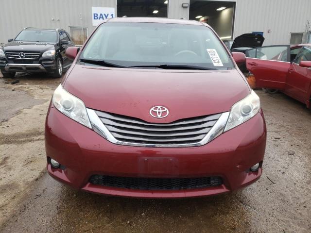 Photo 4 VIN: 5TDYK3DC9CS213095 - TOYOTA SIENNA XLE 