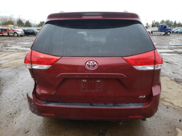 Photo 5 VIN: 5TDYK3DC9CS213095 - TOYOTA SIENNA XLE 