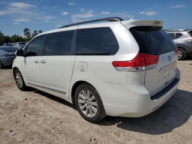 Photo 1 VIN: 5TDYK3DC9CS214957 - TOYOTA SIENNA XLE 