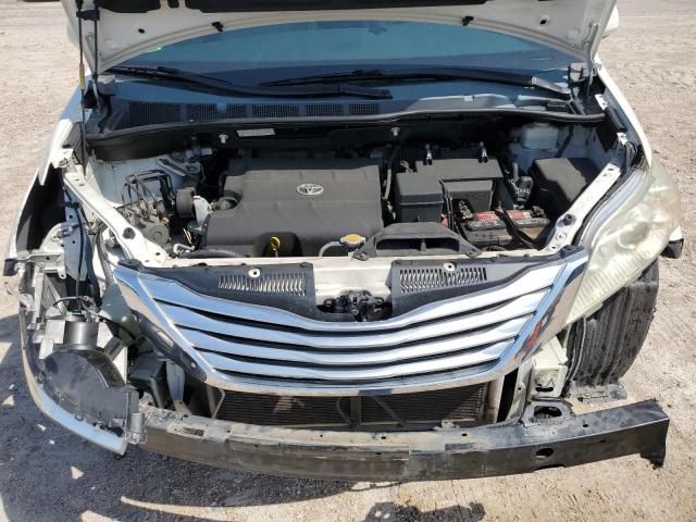 Photo 11 VIN: 5TDYK3DC9CS214957 - TOYOTA SIENNA XLE 