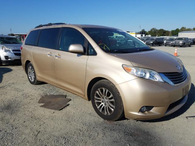 Photo 0 VIN: 5TDYK3DC9CS216319 - TOYOTA SIENNA XLE 