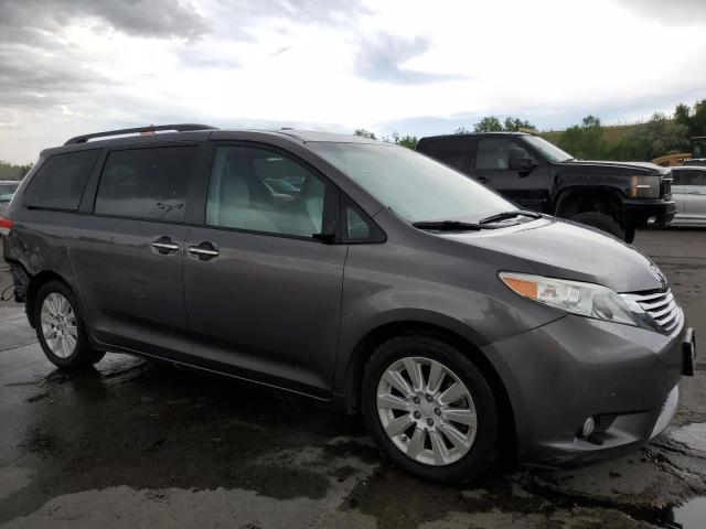 Photo 3 VIN: 5TDYK3DC9CS217177 - TOYOTA SIENNA XLE 