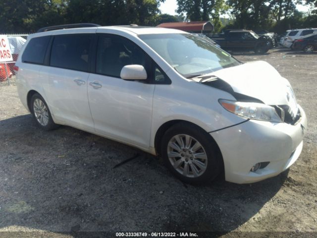 Photo 0 VIN: 5TDYK3DC9CS219124 - TOYOTA SIENNA 