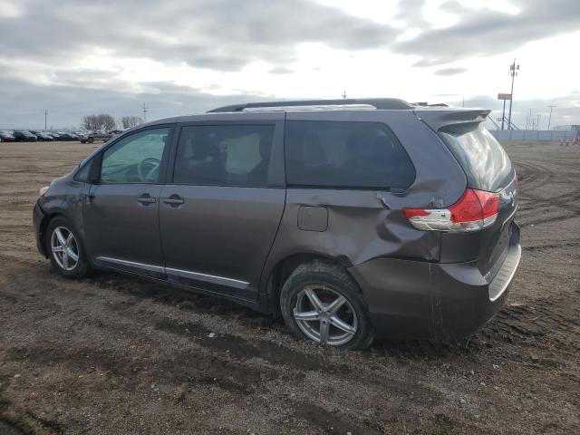 Photo 1 VIN: 5TDYK3DC9CS226154 - TOYOTA SIENNA XLE 