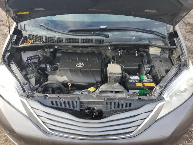 Photo 11 VIN: 5TDYK3DC9CS226154 - TOYOTA SIENNA XLE 