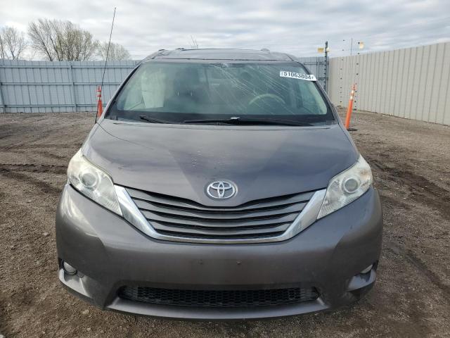 Photo 4 VIN: 5TDYK3DC9CS226154 - TOYOTA SIENNA XLE 