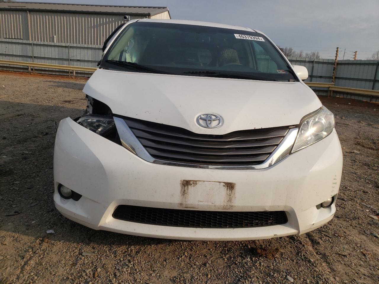 Photo 4 VIN: 5TDYK3DC9CS233928 - TOYOTA SIENNA 