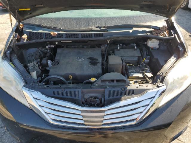 Photo 11 VIN: 5TDYK3DC9CS237526 - TOYOTA SIENNA XLE 