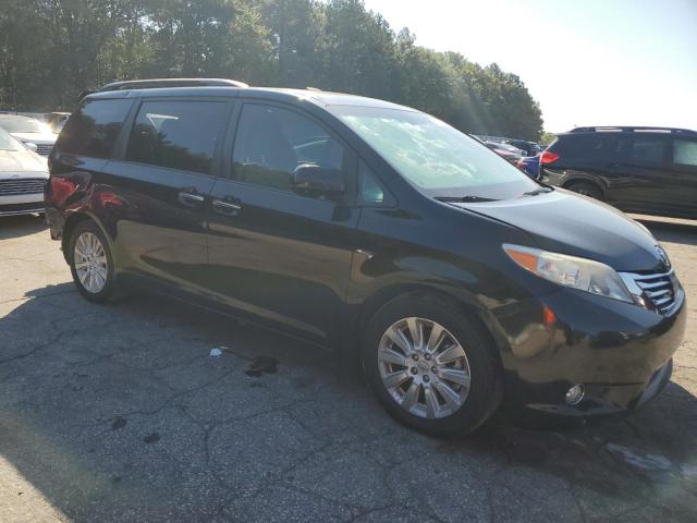 Photo 3 VIN: 5TDYK3DC9CS237526 - TOYOTA SIENNA XLE 