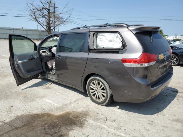 Photo 1 VIN: 5TDYK3DC9CS238255 - TOYOTA SIENNA XLE 