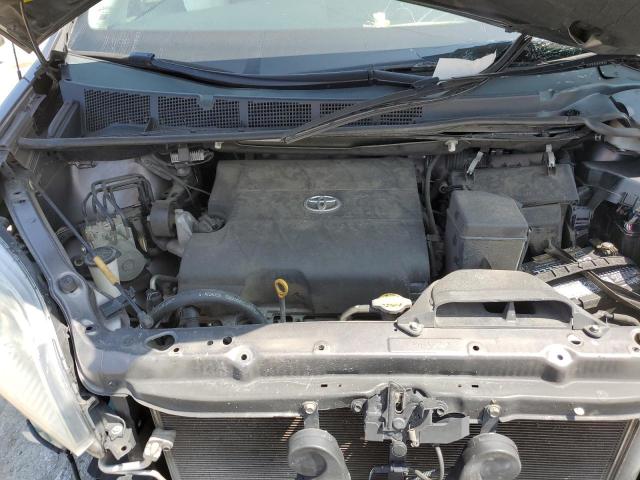 Photo 11 VIN: 5TDYK3DC9CS238255 - TOYOTA SIENNA XLE 