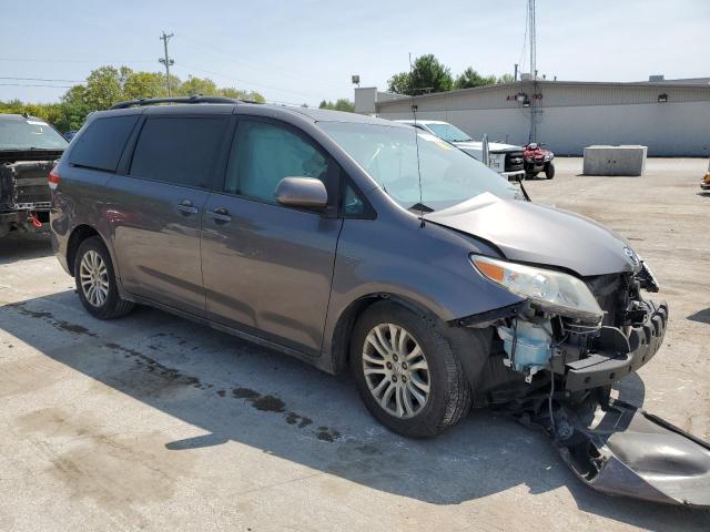 Photo 3 VIN: 5TDYK3DC9CS238255 - TOYOTA SIENNA XLE 