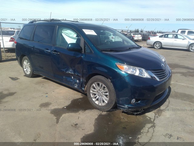 Photo 0 VIN: 5TDYK3DC9CS240636 - TOYOTA SIENNA 