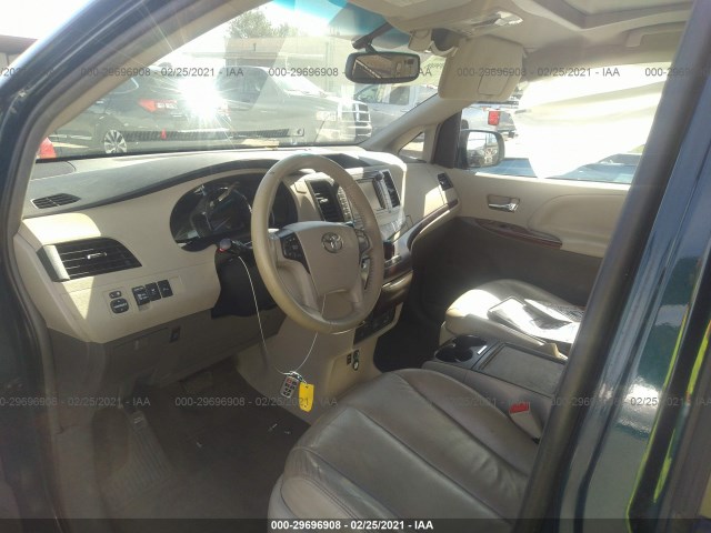 Photo 4 VIN: 5TDYK3DC9CS240636 - TOYOTA SIENNA 