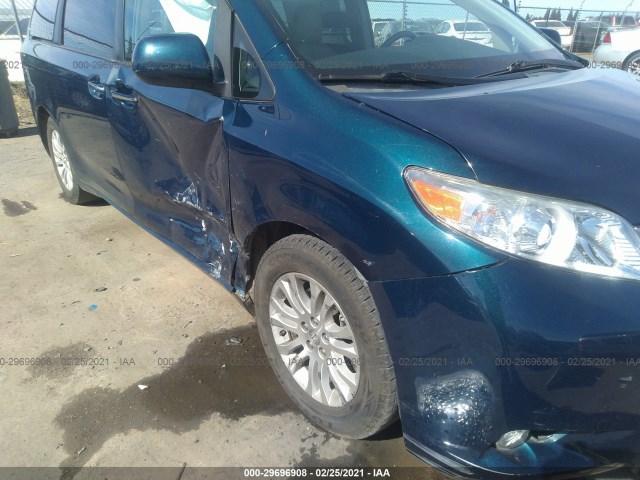 Photo 5 VIN: 5TDYK3DC9CS240636 - TOYOTA SIENNA 