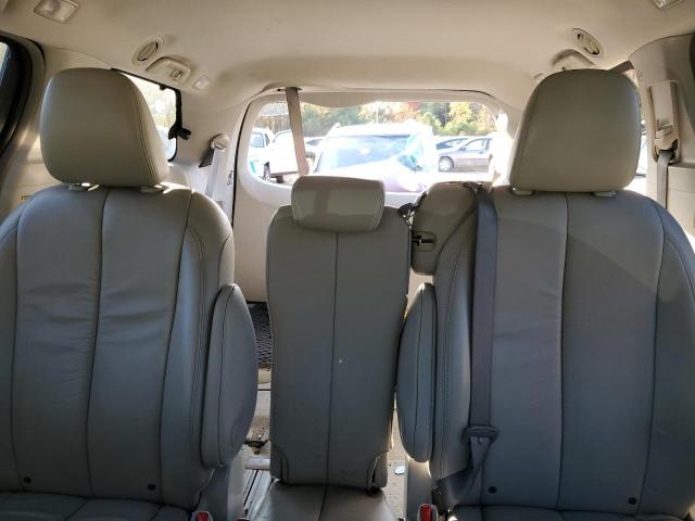 Photo 9 VIN: 5TDYK3DC9CS241558 - TOYOTA SIENNA XLE 