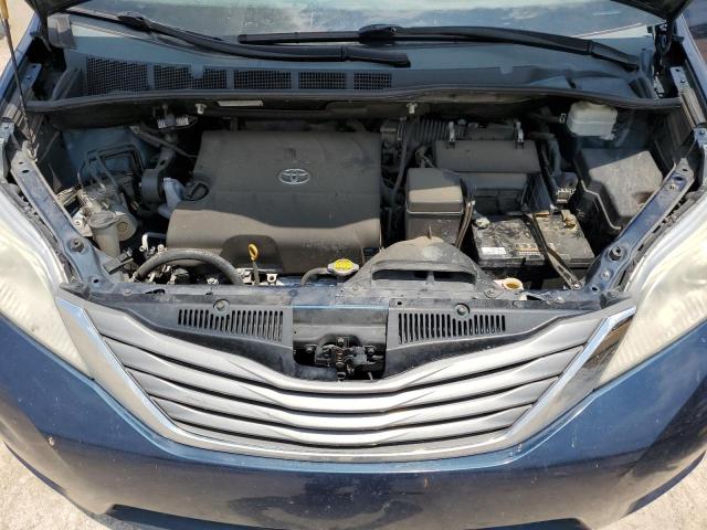 Photo 11 VIN: 5TDYK3DC9CS243195 - TOYOTA SIENNA XLE 