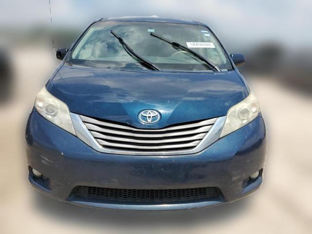 Photo 4 VIN: 5TDYK3DC9CS243195 - TOYOTA SIENNA XLE 