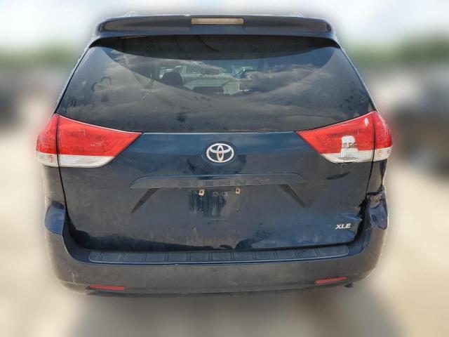 Photo 5 VIN: 5TDYK3DC9CS243195 - TOYOTA SIENNA XLE 